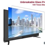 BRAVIEO 43J5500B 109 cm Smart Full HD 4K UNBRAKABLE QLED LED Television 5 YEAR SERVICE WARRENTY