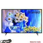 Bravieo 40N4300B 4K FHD TV 100 cm ( 40 ) Smart 4K Display Smart T.V 5 YEAR SERVICE WARRENTY