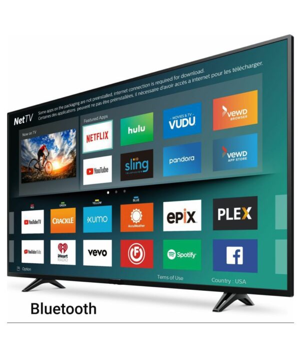 Bravieo KLV 32H5100B 81 cm Full HD LED Television