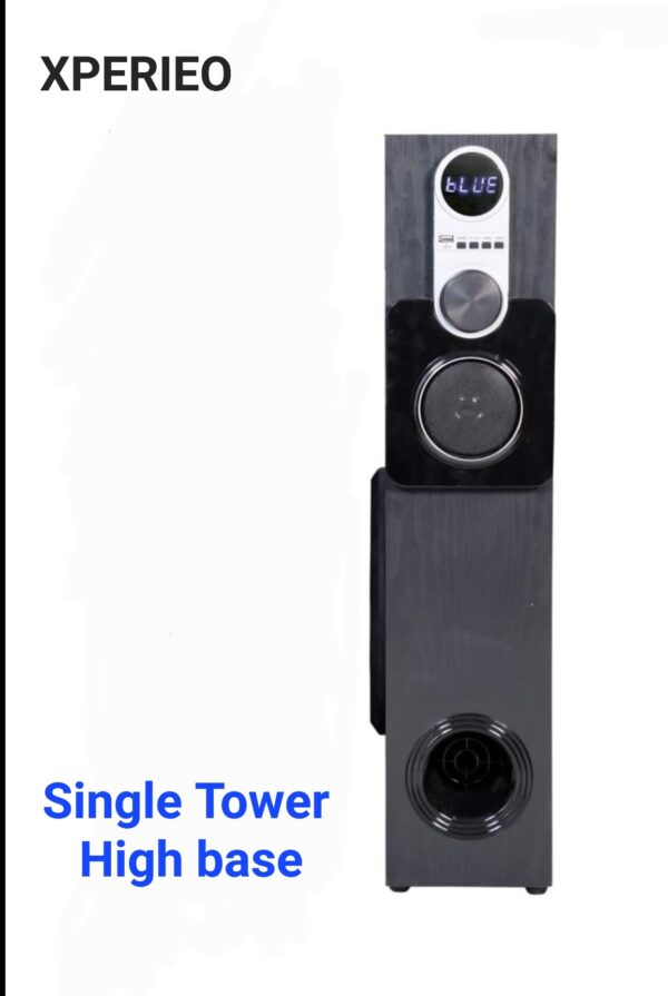 XPERIEO XT50i Home Theater [Singel Tower] Music systm